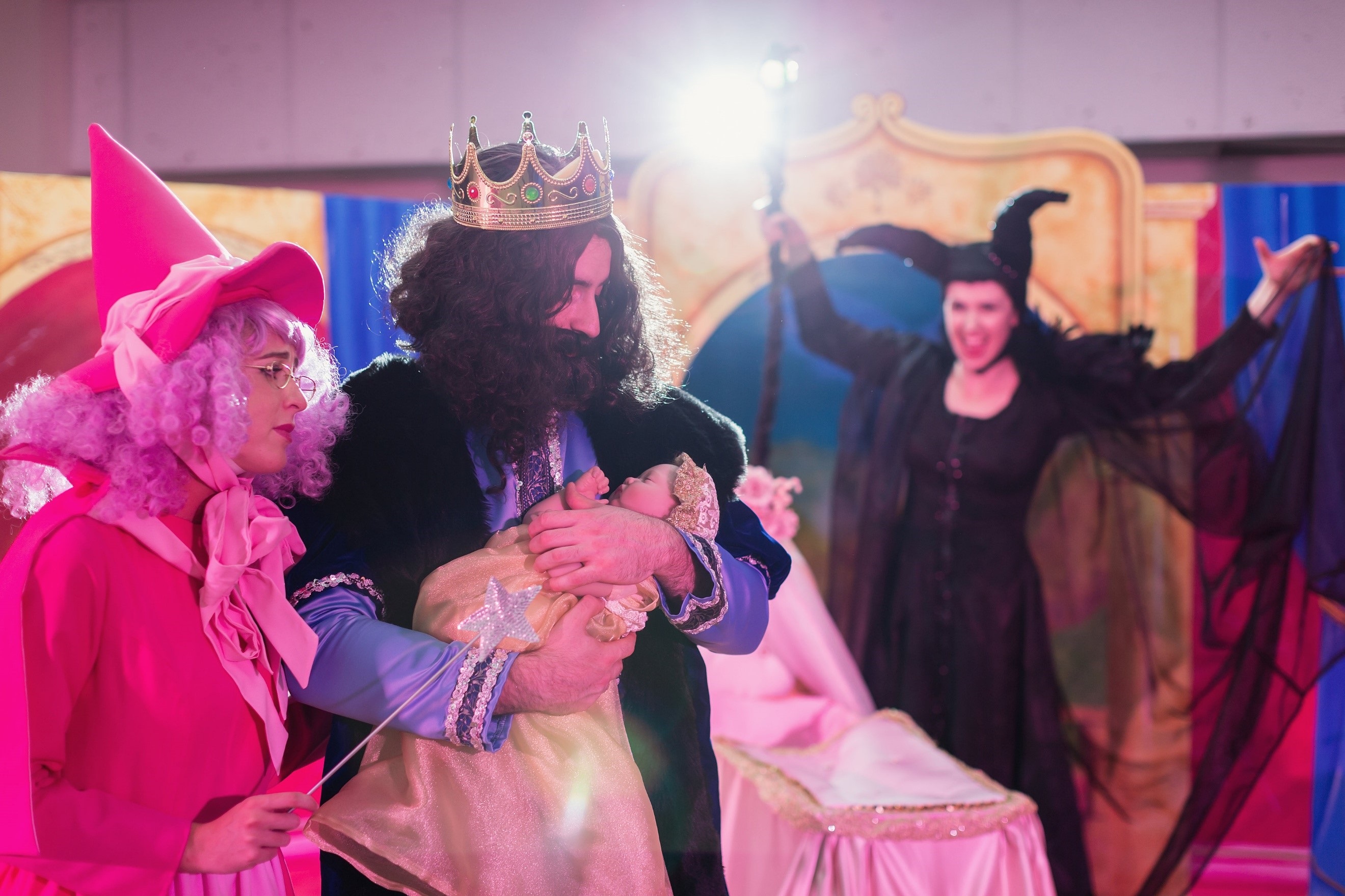 Sleeping Beauty Pantomime